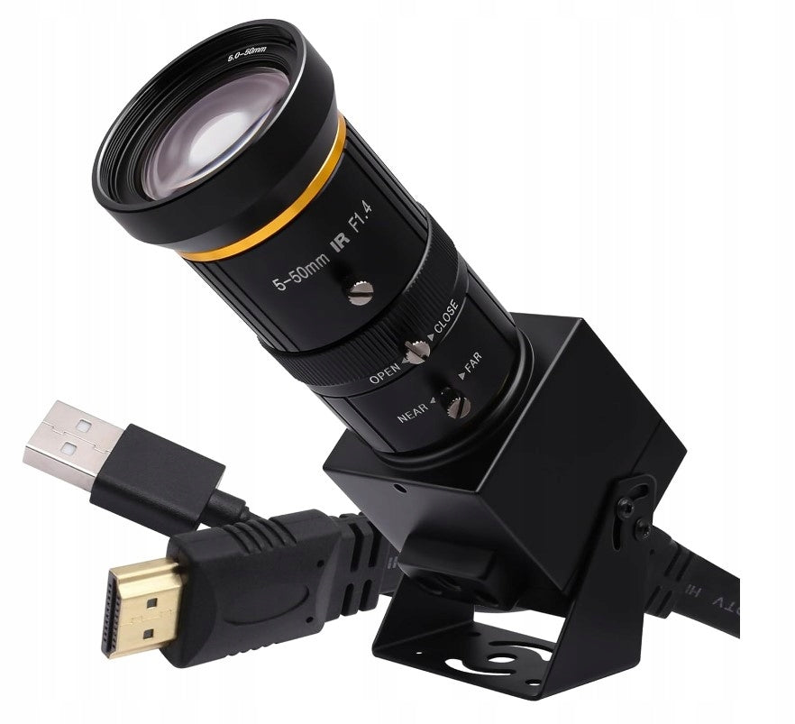 SVPRO 4K Ultra HD Webcam