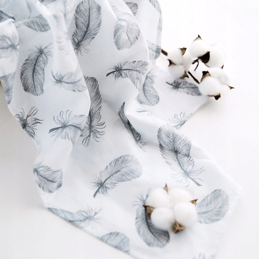 SWADDLE DIAPER MUSLIN DIAPER HYPOALLERGENIC Poland 120x120cm BabyU Brand BabyU