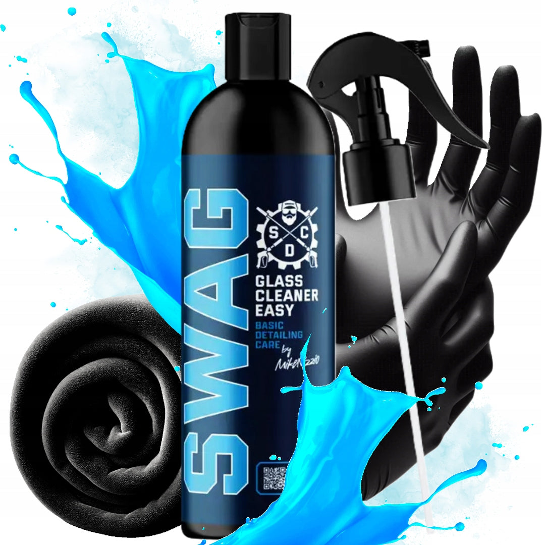 SWAG Basic Glass Cleaner Easy 500ml Window Cleaner