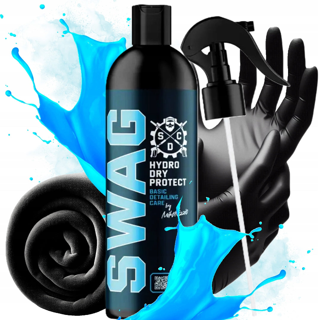 SWAG Basic Hydro Dry Protect 500ml Protective Coating For Wet Varnish