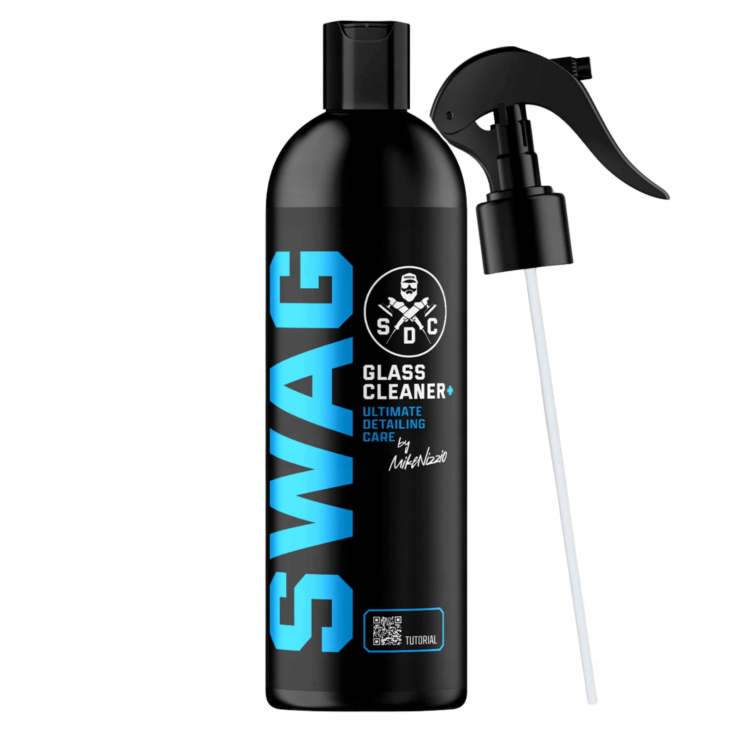 SWAG Detailing Gift Box For Men Car Cosmetics Set Packaging capacity 2150 ml