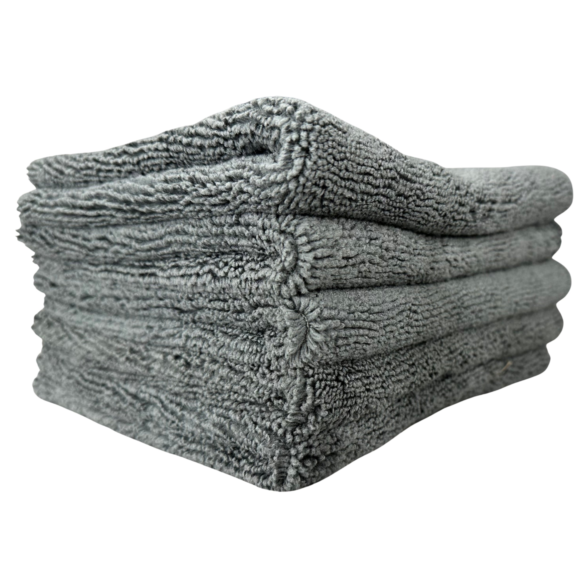 SWAG Fluffy Microfiber Cloth For Car 550gsm Manufacturer Swag