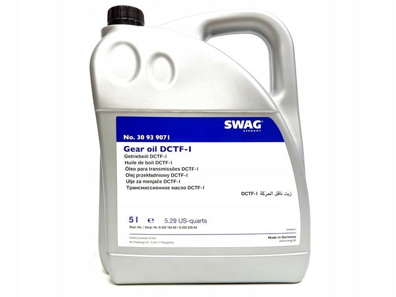 Swag 30939071 Automatikgetriebeöl, 5 L 