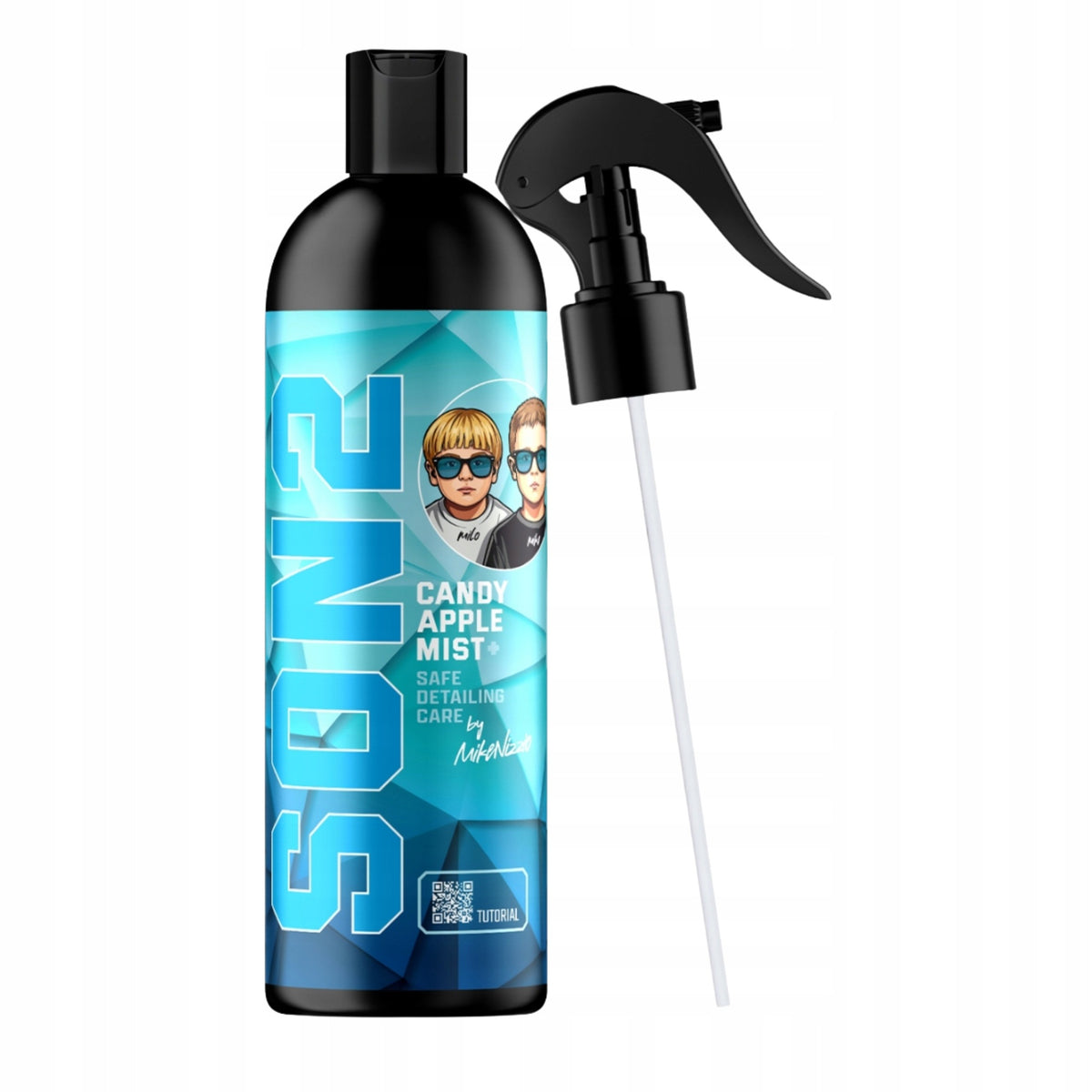 SWAG SON2 CANDY APPLE MIST Scent Mist Air Freshener 500 ml