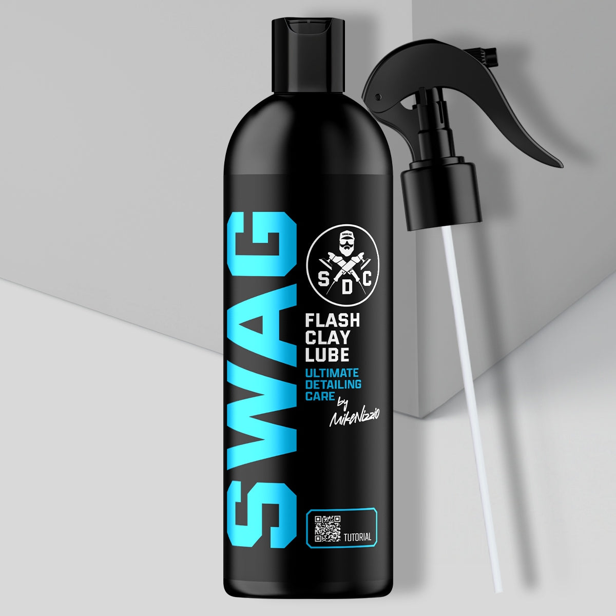 SWAG _ HYDRO COAT CONCENTR.1:100 / 0,5L NON-CONTACT COATING, HYDROPHOBICITY Packaging status original