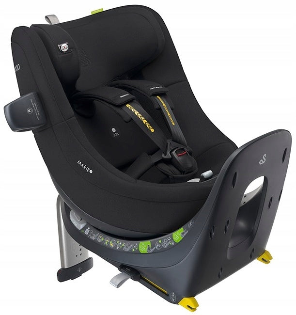 SWANDOO MARIE 5 I-SIZE SWIVEL SEAT 360 0-18 KG TO 4 YEARS RWF FWF