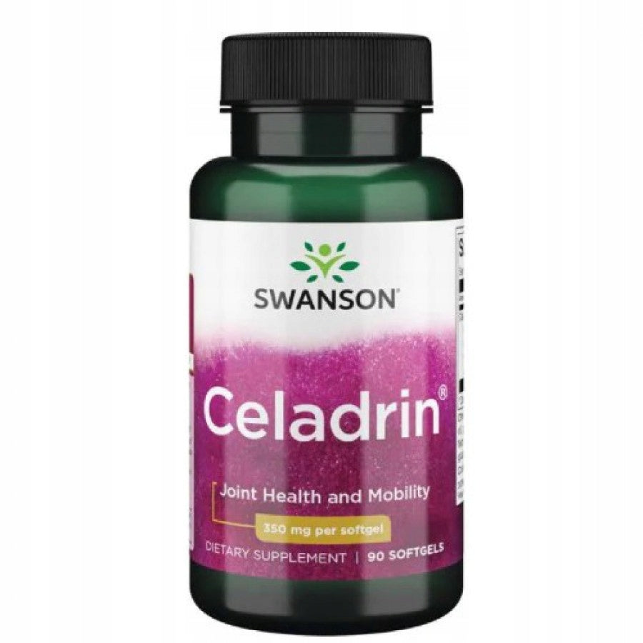 SWANSON CELADRIN certified fatty acids 90 gel capsules