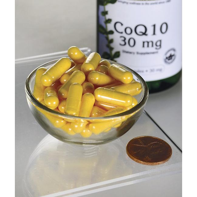 SWANSON COENZYME Q10 240 capsules 30mg BEAUTY HEALTHY HEART immunity ENERGY Medical device no