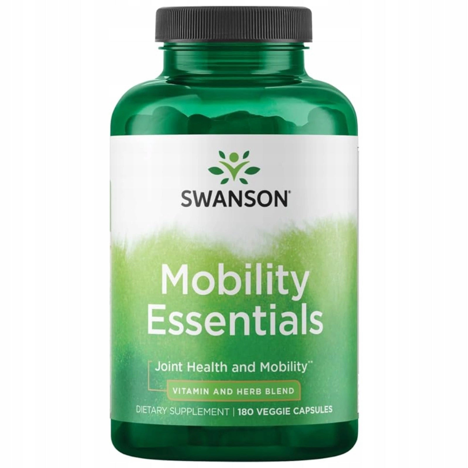 SWANSON Mobility Essentials FORMULA FOR STRONG JOINTS Chondroitin MSM Mangan