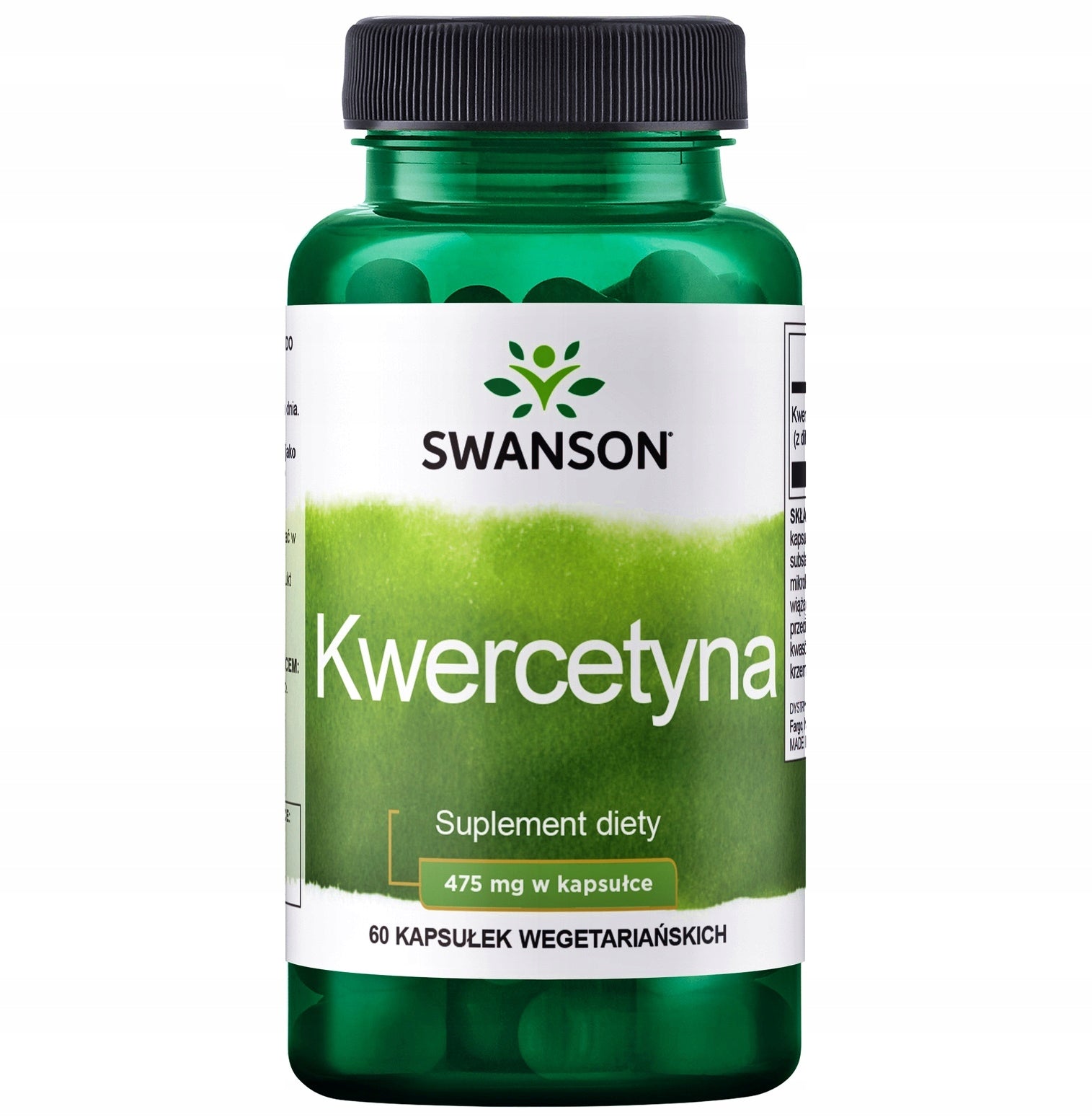 SWANSON QUERCETIN FLAVONOIDS 60k ALLERGY IMMUNITY ITCHING TEARING