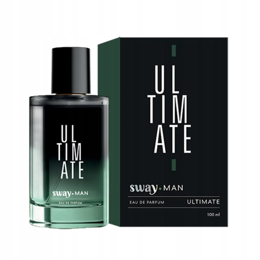 SWAY BY AGA DUCK EAU DE PARFUM FOR MEN ULTIMATE EDP 100ml