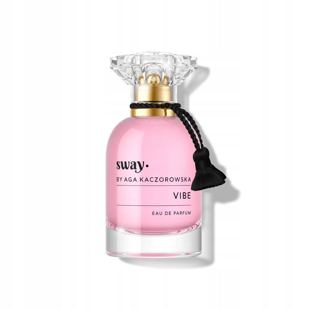 SWAY BY AGA DUCK VIBE EAU DE PARFUM FOR WOMEN EDP 50ml Packaging status original