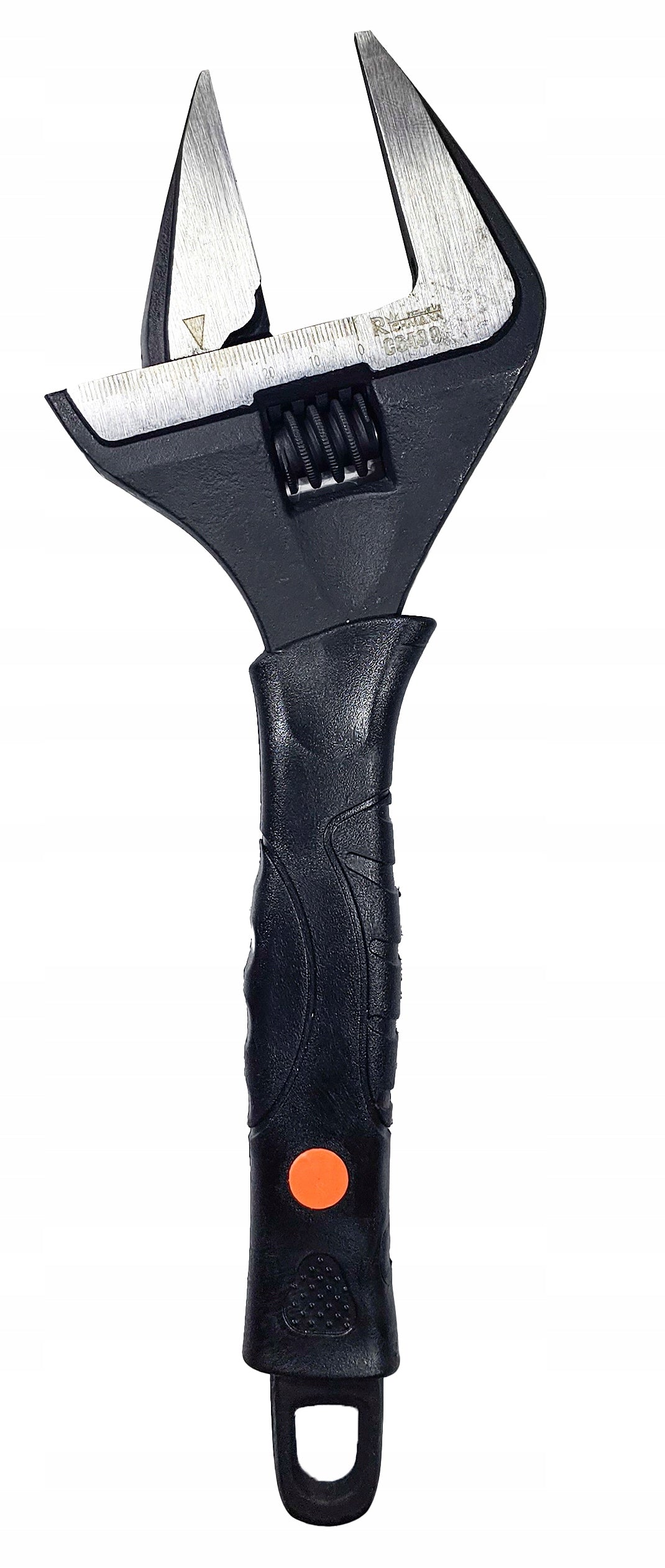 SWEDISH ADJUSTABLE WRENCH 12'' 0-59mm WIDE ADJUSTABLE RICHMANN C6499 Customs tariff code 82041100