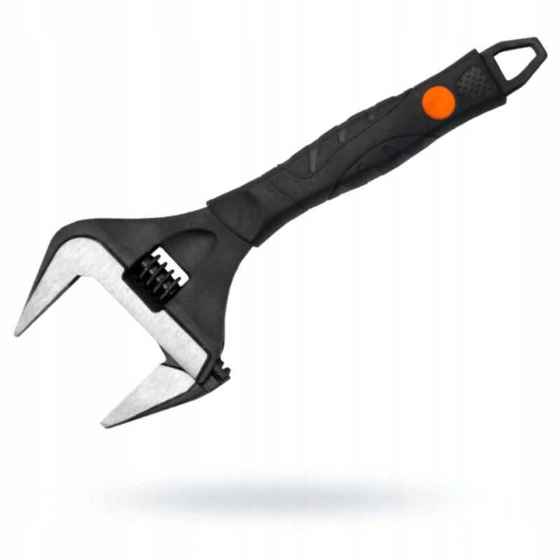 SWEDISH ADJUSTABLE WRENCH 12'' 300mm 0-60mm WIDE ADJUSTABLE STANDART