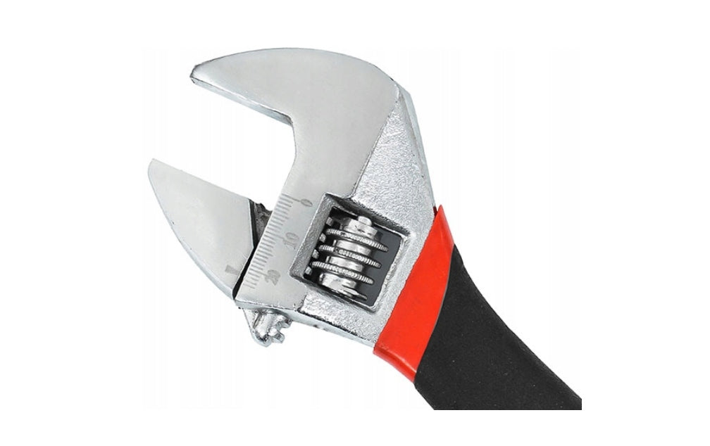 SWEDISH ADJUSTABLE WRENCH 200mm FOR HYDRAULIC PIPES FRENCH EAN (GTIN) 5908224743374