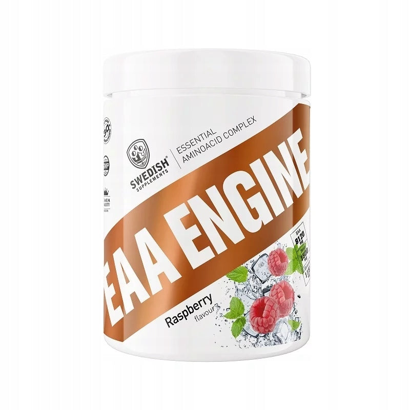 SWEDISH EAA ENGINE 450G RASPBERRY