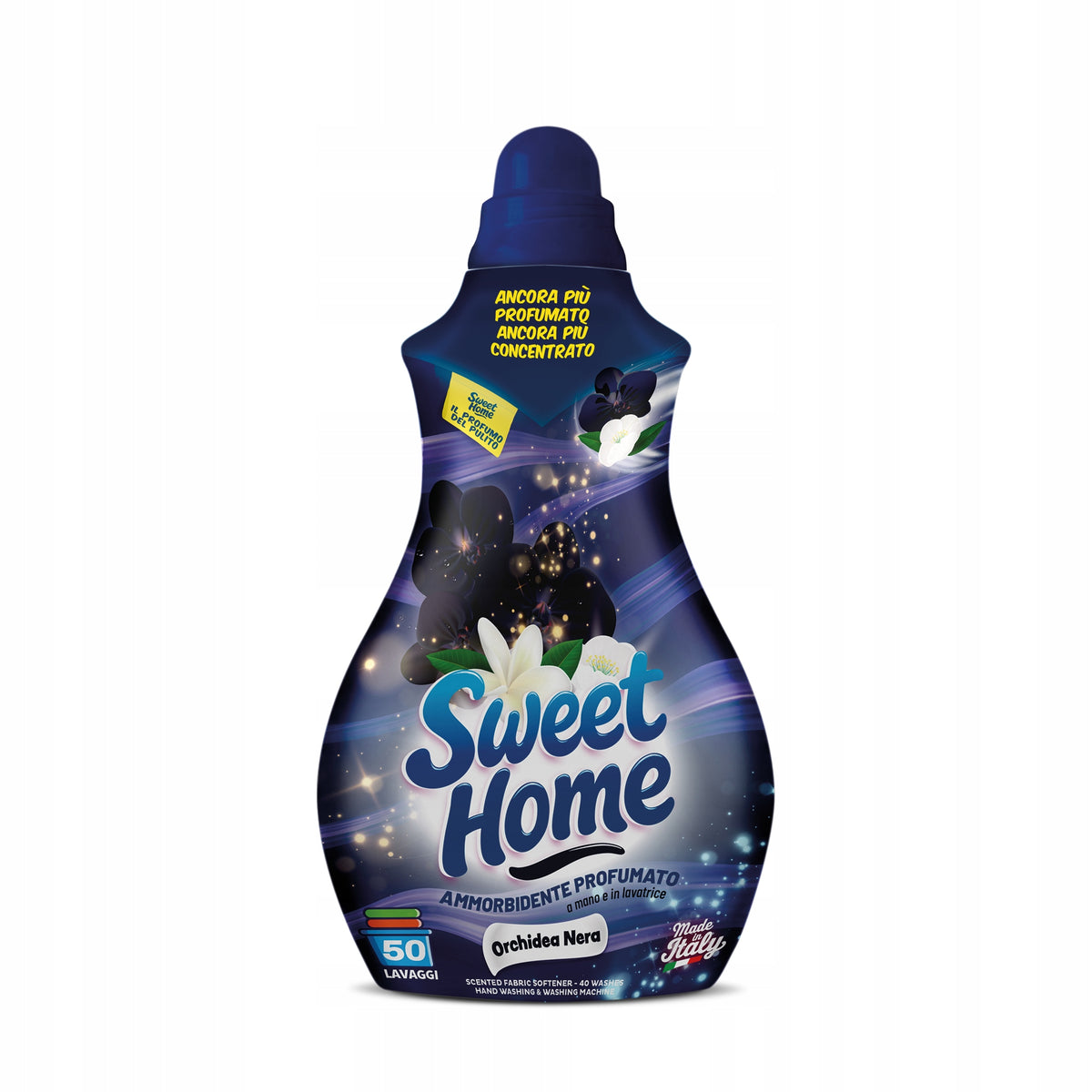 SWEET HOME BLACK ORCHID RINSE CONCENTRATE 1250 ml
