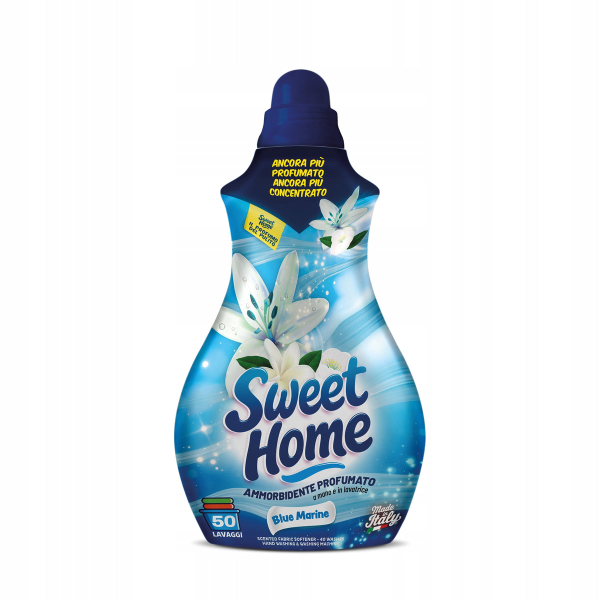 SWEET HOME BLUE MARINE RINSE CONCENTRATE 1250 ml