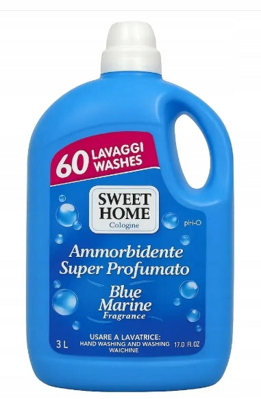 SWEET HOME BLUE MARINE SOFTENER 3000 ML