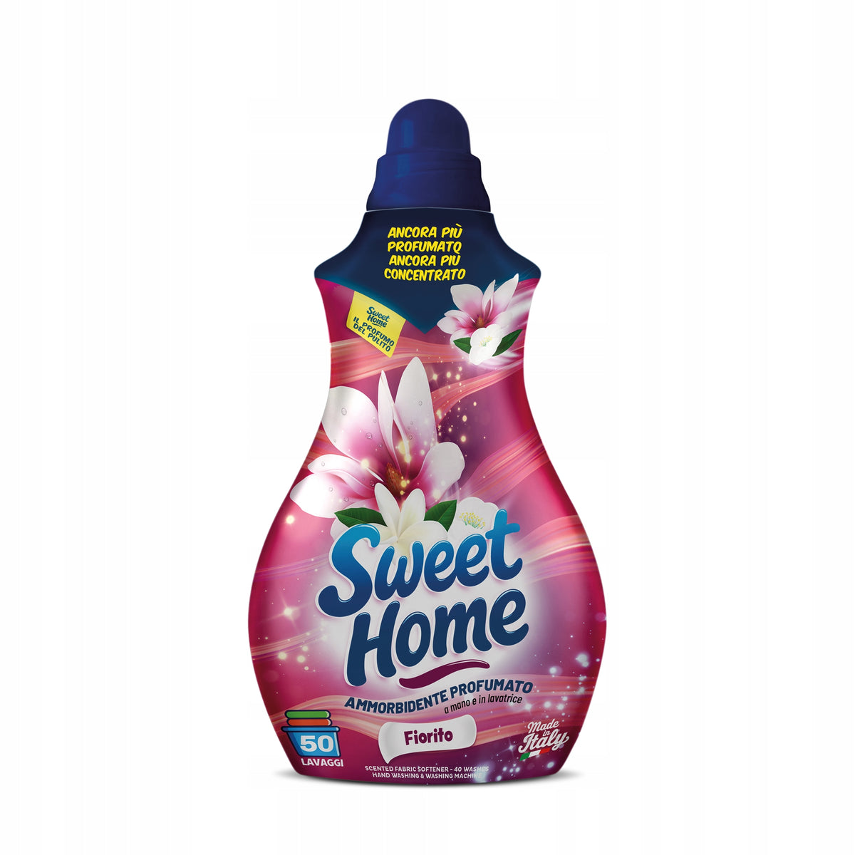 SWEET HOME FLOWERY RINSE CONCENTRATE 1250 ML