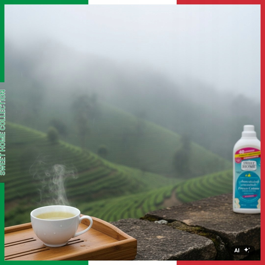 SWEET HOME FRESCO RINSE CONCENTRATE 1000 ML Manufacturer code 8059602243287