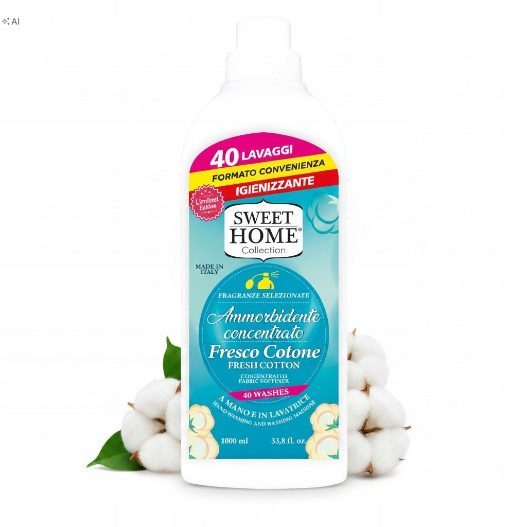SWEET HOME FRESCO RINSE CONCENTRATE 1000 ML