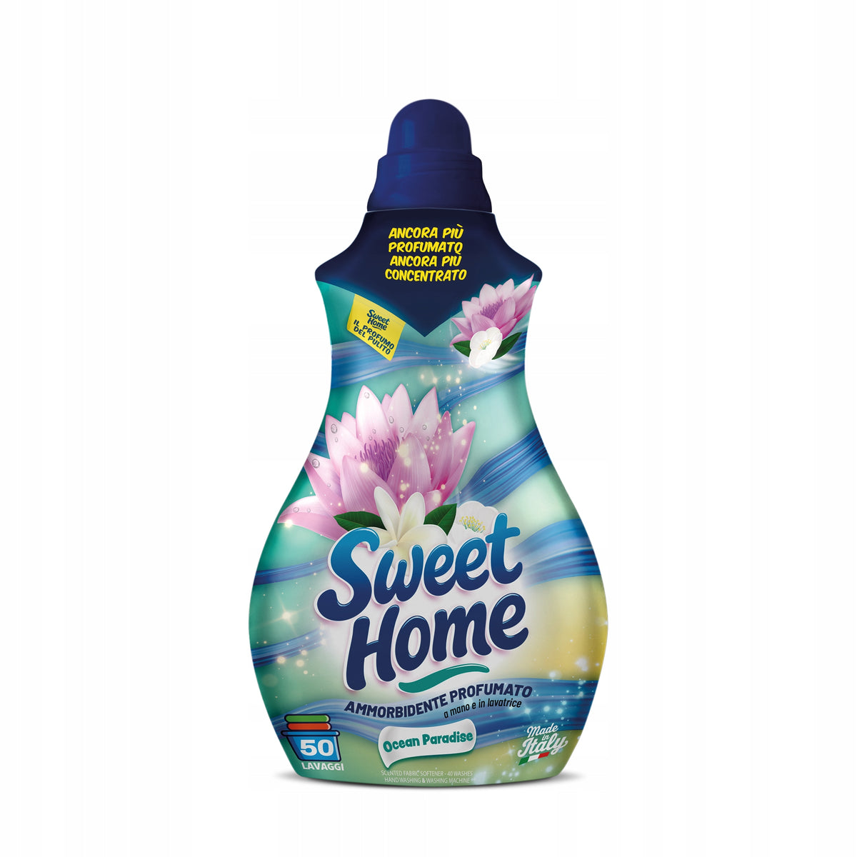 SWEET HOME OCEAN PARADISE RINSE CONCENTRATE 1250 ml