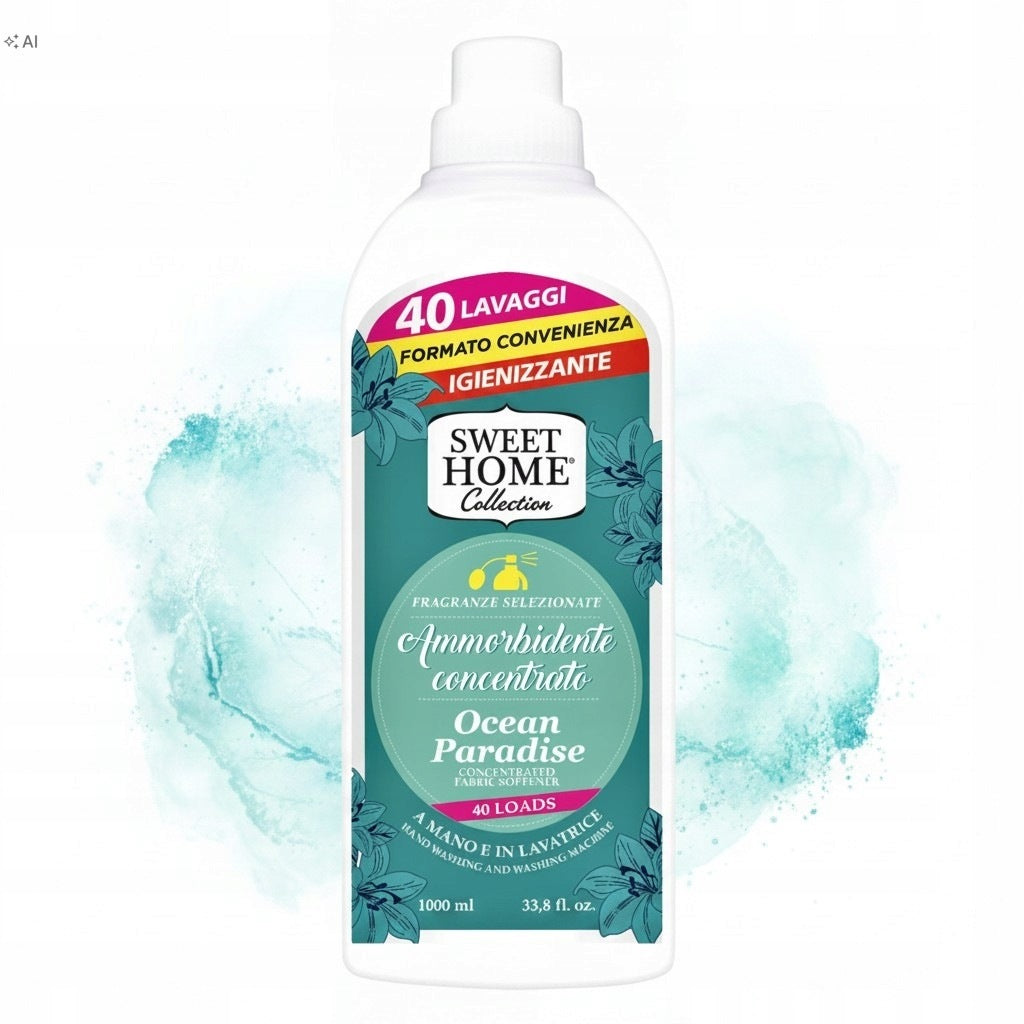 SWEET HOME OCEAN RINSE CONCENTRATE 1000 ML