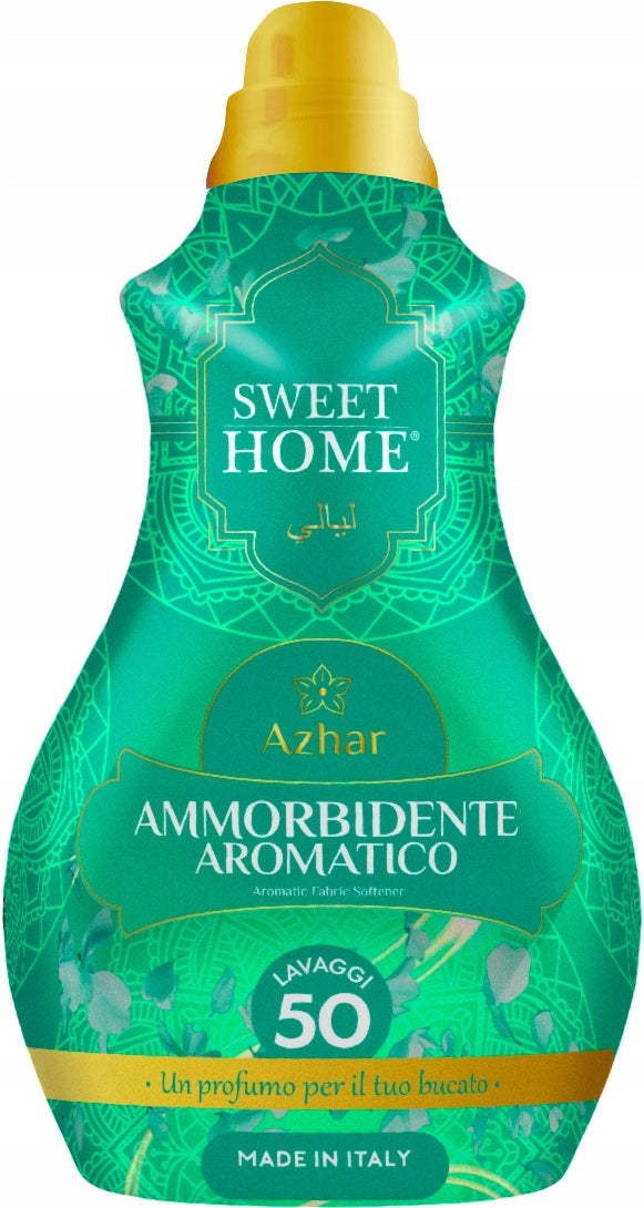 SWEET HOME ORIENTAL LAYALI AZHAR RINSE CONCENTRATE 1250 ml