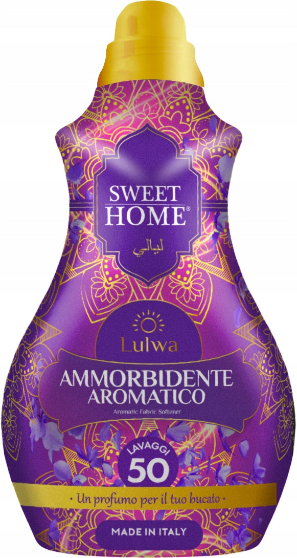 SWEET HOME ORIENTAL LAYALI LULVA RINSE CONCENTRATE 1250 ml