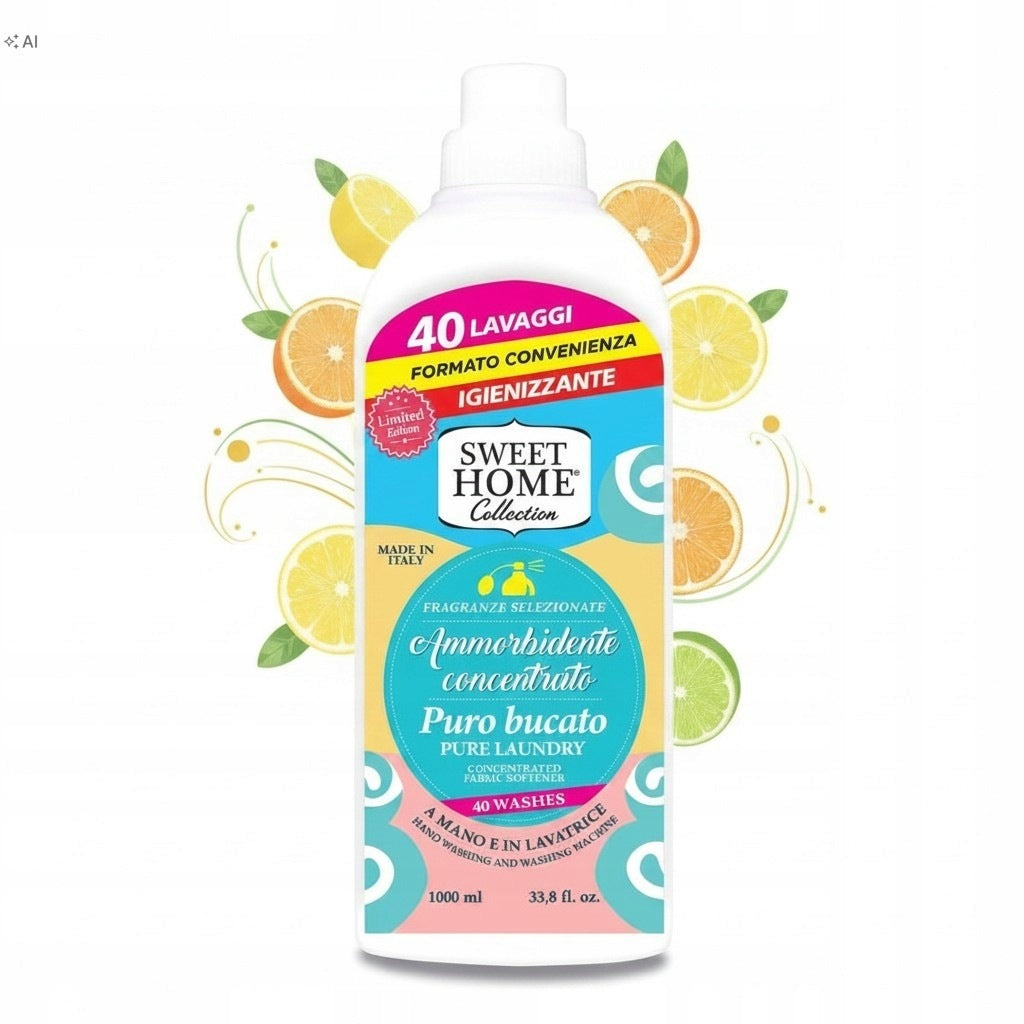SWEET HOME PURA RINSE CONCENTRATE 1000 ML