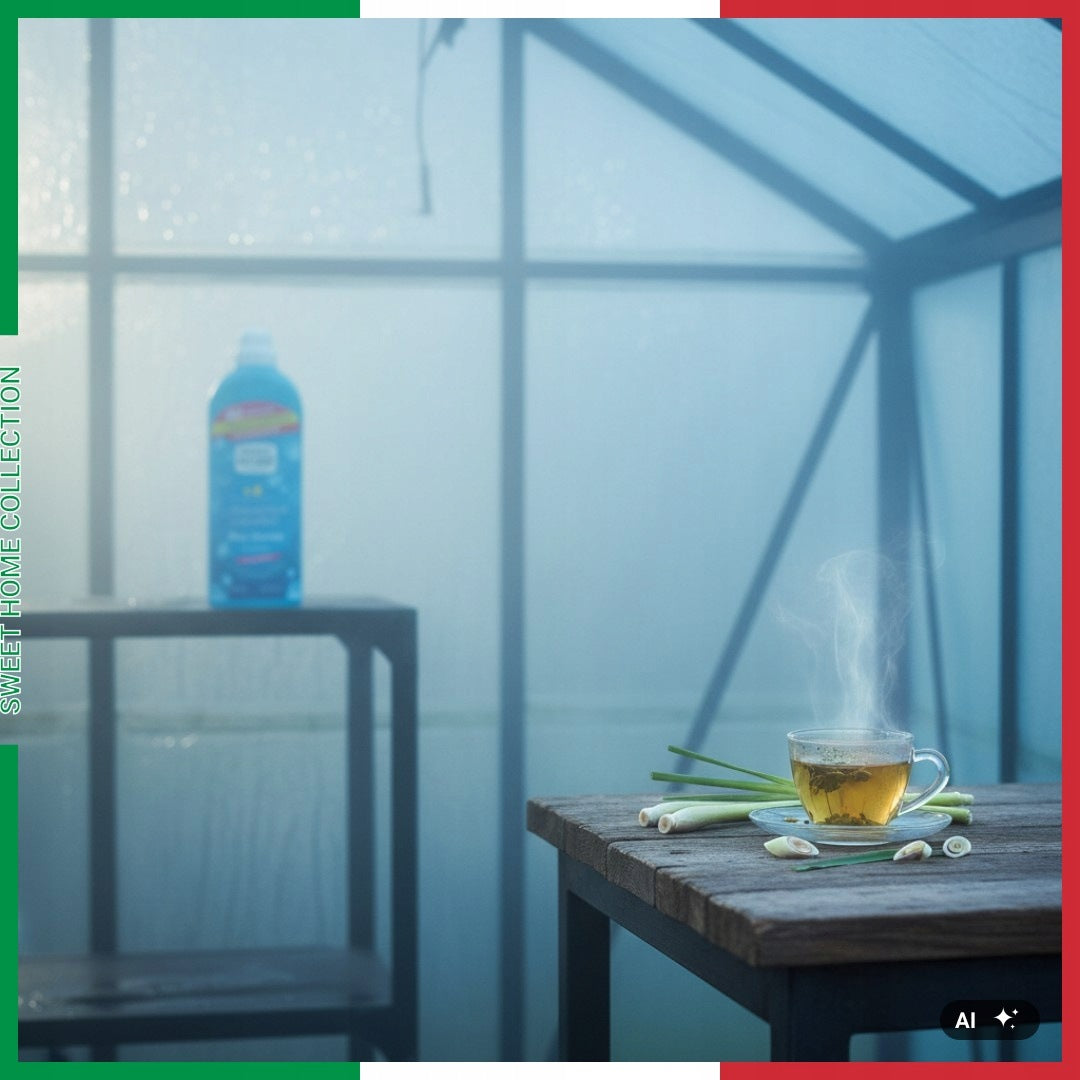 SWEET HOME RINSE CONCENTRATE BLU MARI 1000 ML Manufacturer code 8059602244956
