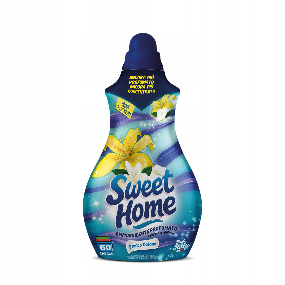 SWEET HOME RINSE CONCENTRATE FRESH 1250 ml