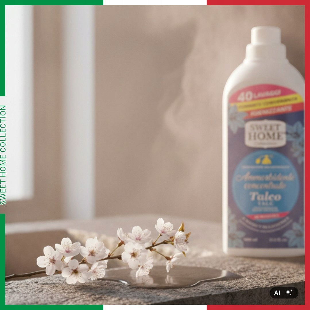 SWEET HOME TALC RINSE CONCENTRATE 1000 ML Manufacturer code 8059602243218