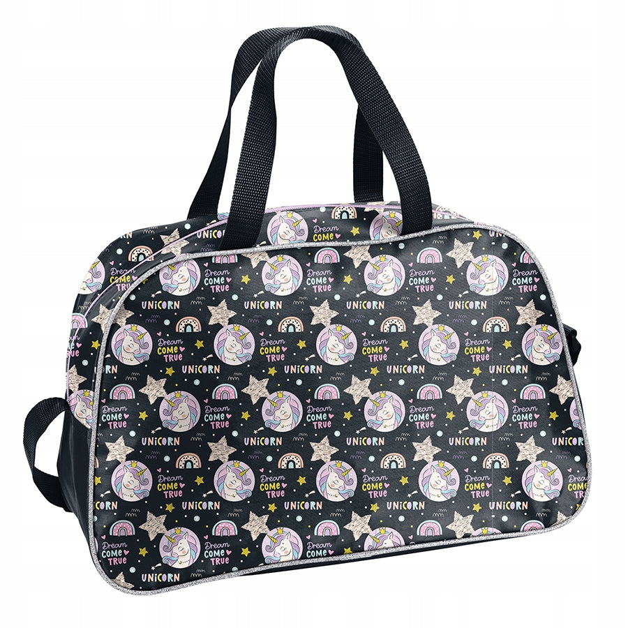 SWEET UNICORN SPORTS BAG SWIMMING POOL TRAINING for girls PP24UR-074 Packaging status original