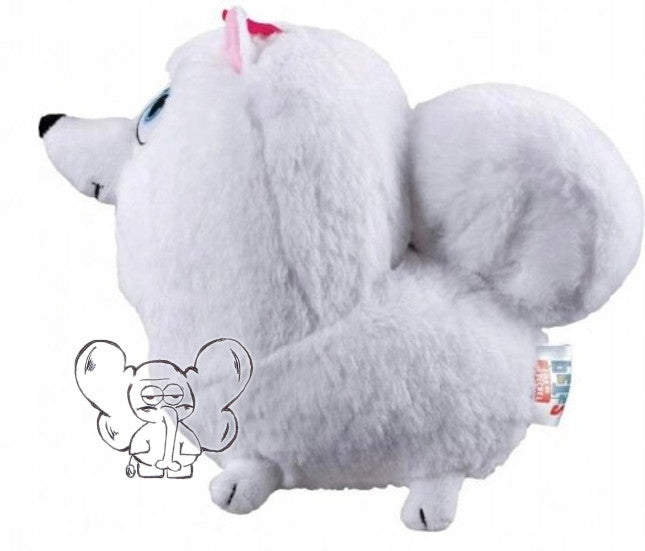 Nachtlampe Varta Secret Life of Pets LED, Warmweiß 