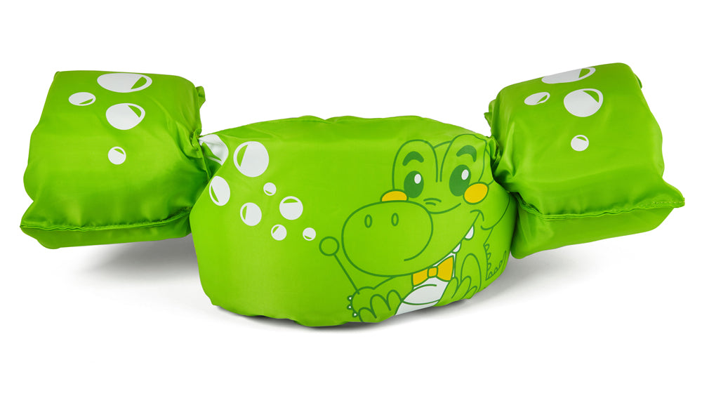 SWIM CARE Life Vest children's swimmers KROKO SPOKO EAN (GTIN) 5907021720076