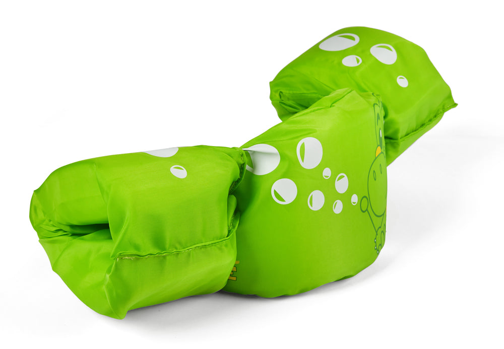 SWIM CARE Life Vest children's swimmers KROKO SPOKO Manufacturer code Kroko Spoko