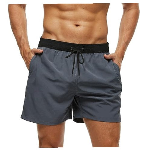 SWIM SHORTS MAN QUICK-DRYING WATERPROOF POCKETS