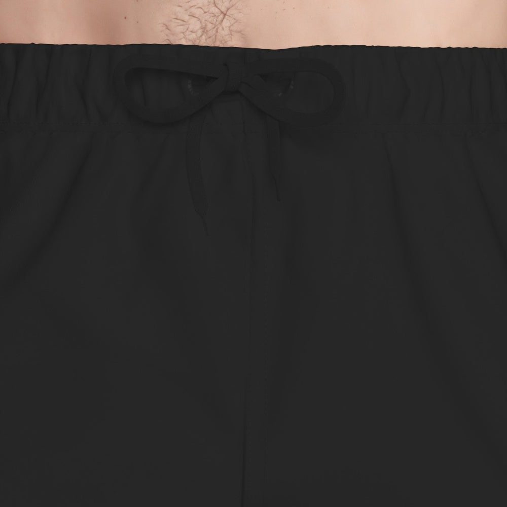 SWIM SHORTS NIKE VOYAGE SOLID ESSENTI BLACK NESSG454 001 r XL Color black