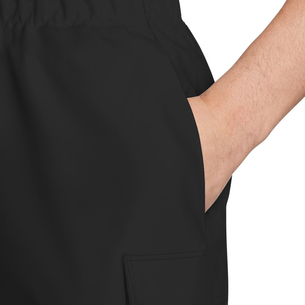 SWIM SHORTS NIKE VOYAGE SOLID ESSENTI BLACK NESSG454 001 r XL Gender man