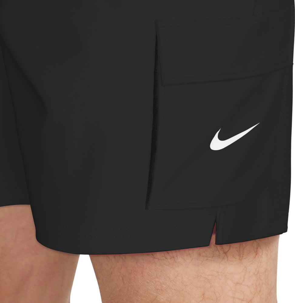 SWIM SHORTS NIKE VOYAGE SOLID ESSENTI BLACK NESSG454 001 r XL Kind men