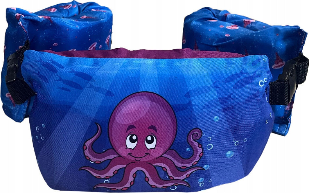 SWIMMERS AQUARIUS PUDDLE JUMPER OCTOPUS Brand Aquarius
