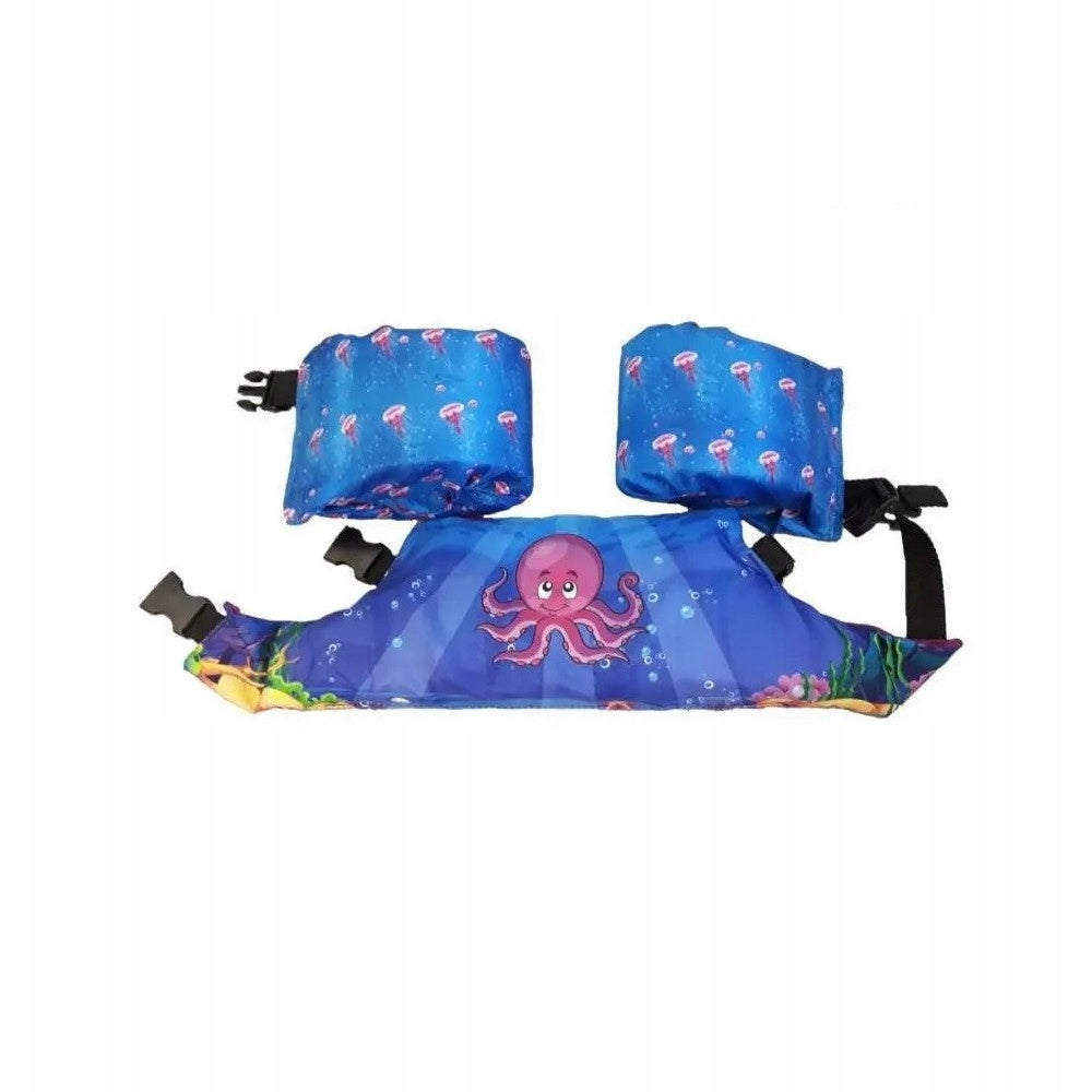 SWIMMERS AQUARIUS PUDDLE JUMPER OCTOPUS For multipurpose