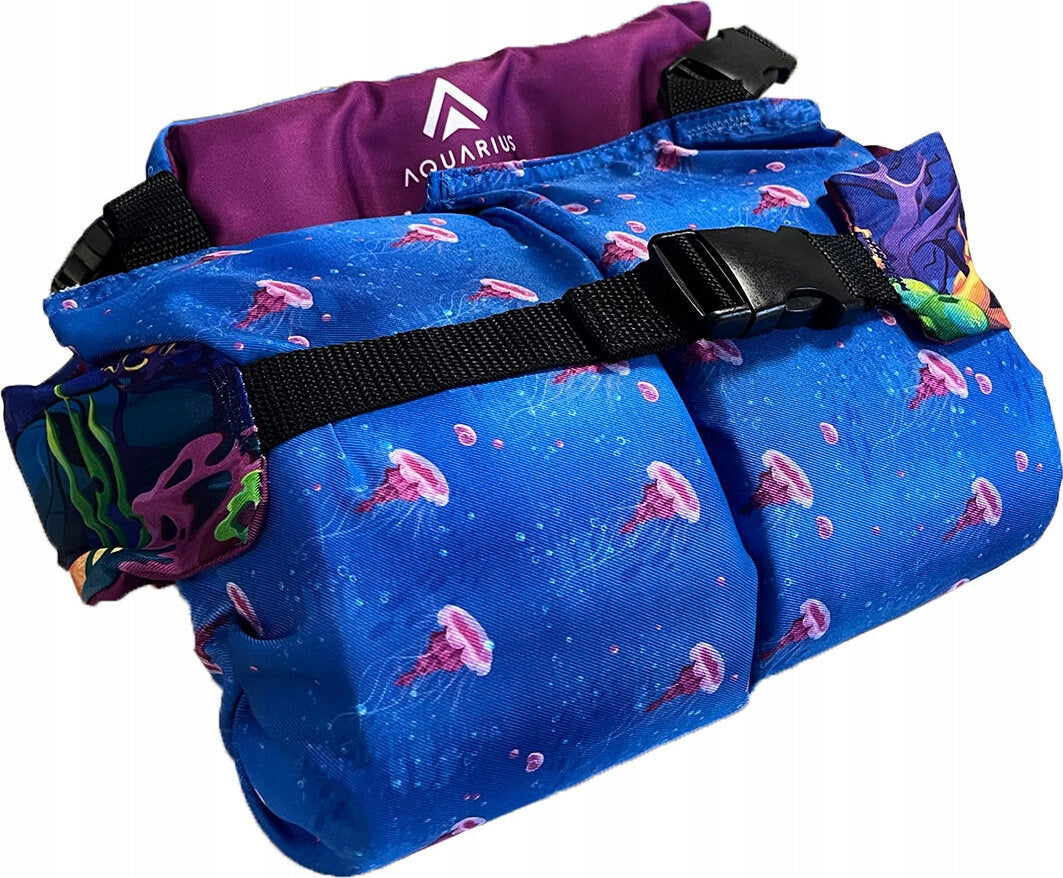 SWIMMERS AQUARIUS PUDDLE JUMPER OCTOPUS Model Puddle Jumper