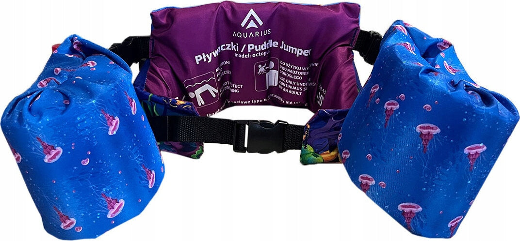 SWIMMERS AQUARIUS PUDDLE JUMPER OCTOPUS Size universal