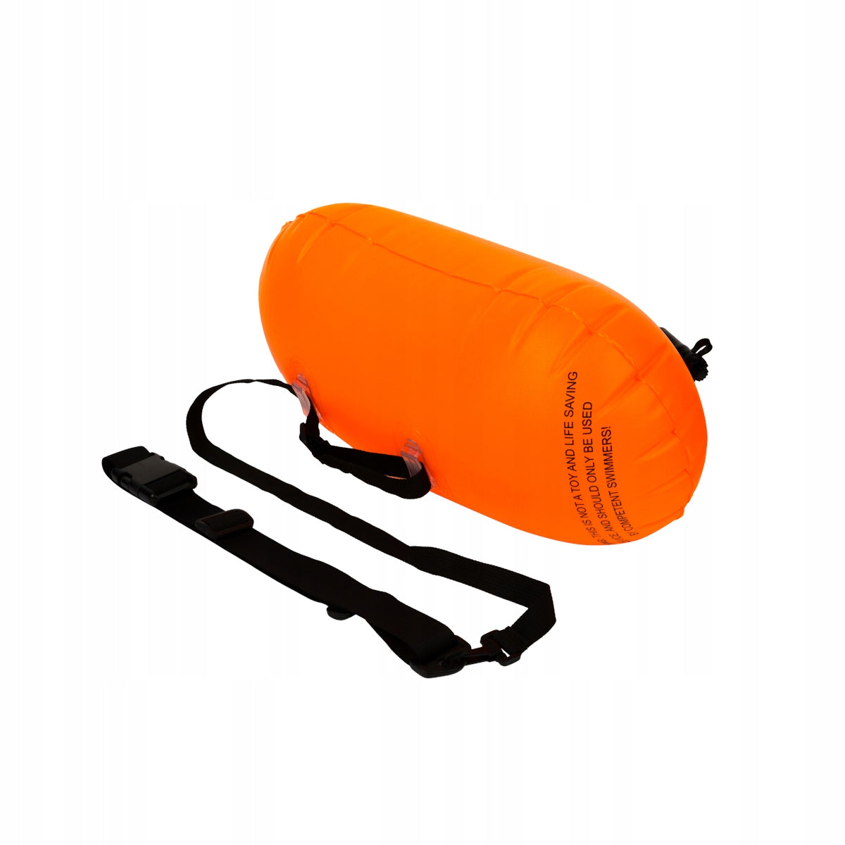 SWIMMING BUOY INFLATABLE SAFETY BUOY LIGHT Manufacturer code 5906874150122
