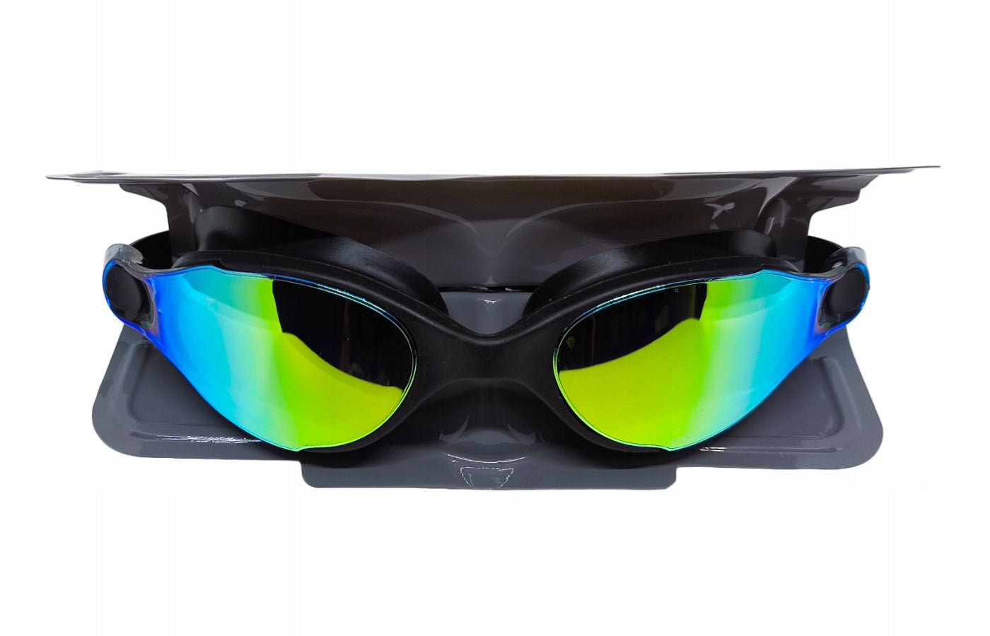 SWIMMING GLASSES SWIMMING Hornet FOR POOL GLASSES 100% ANTI-FOG Kind for adults
