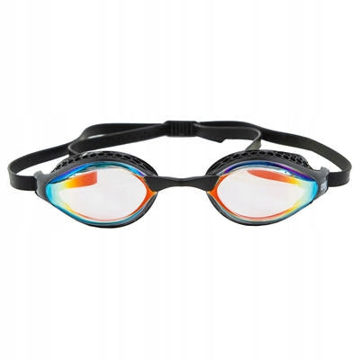 SWIMMING GOGGLES AIRSPEED MIRRORED GLASS Color black