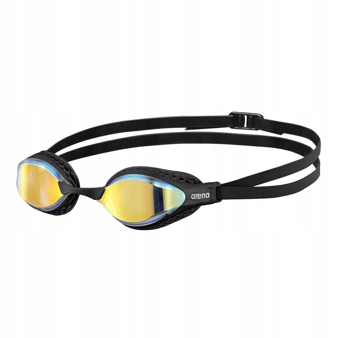 SWIMMING GOGGLES AIRSPEED MIRRORED GLASS Strap material silicone
